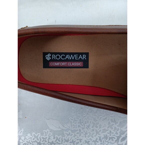 Rocawear Men's Carson loafer Dress Shoes Size 10 Slip On - Picture 6 of 7